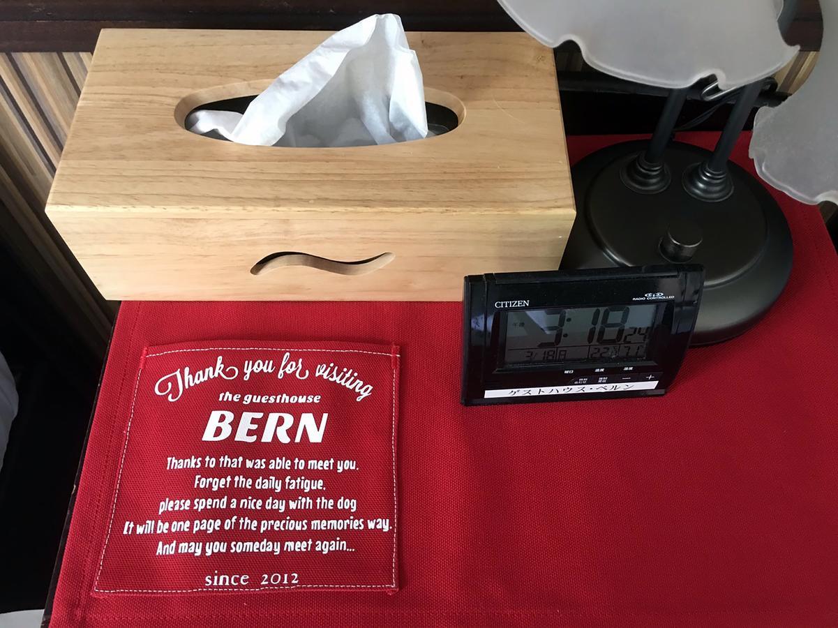 Guest House Bern Тіно Екстер'єр фото