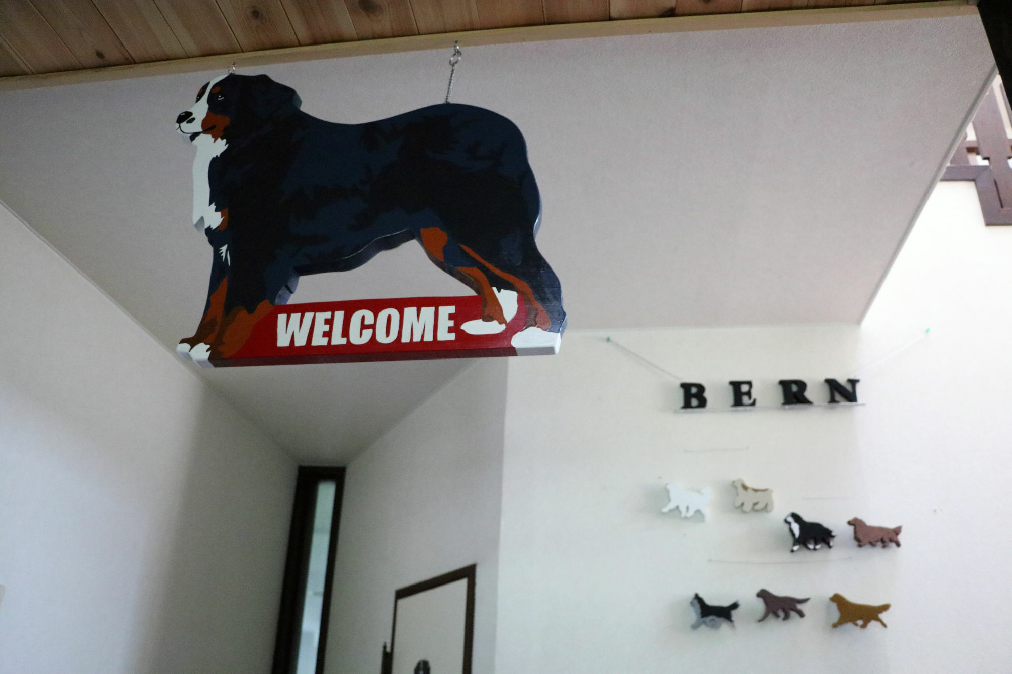 Guest House Bern Тіно Екстер'єр фото